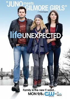 Poster Life Unexpected 2010