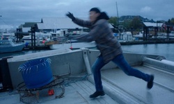 Movie image from Steveston Harbour