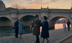 Movie image from Ile de la Cité - Pont Neuf