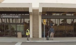 Movie image from Santa Maria Airport - Terminal