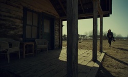 Movie image from The Honeymoon Cabin (CL Western Town & Backlot)