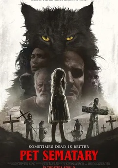 Poster Pet Sematary 2019