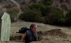 Movie image from Bronson Canyon  (Griffith Park)