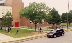 Movie image from Millard Fillmore High School
