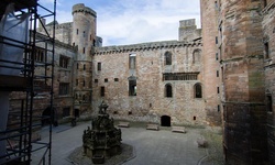 Real image from Linlithgow Palace