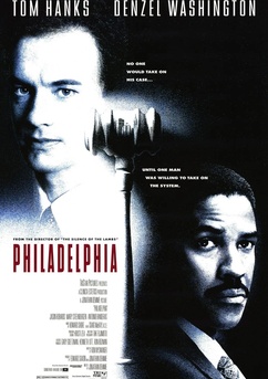 Poster Philadelphia 1993