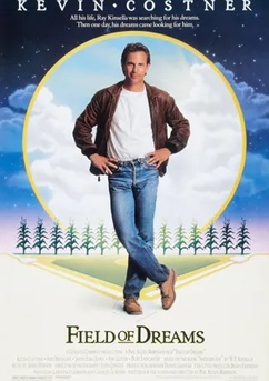 Poster Field of Dreams 1989