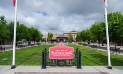 Real image from Heritage Park Historic Village