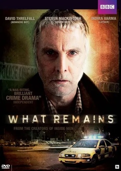 Poster What Remains 2013