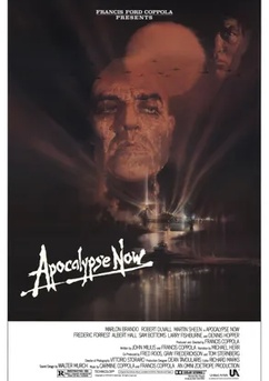 Poster Апокалипсис сегодня 1979