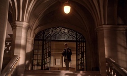 Movie image from Knox College  (U of T)