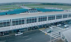 Movie image from Worcester Regional Airport