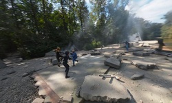 Movie image from Coquitlam River (near Wilson Avenue)