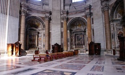 Real image from Базилика Святого Петра