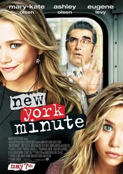 Poster New York Minute 2004