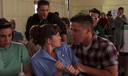 Movie image from Hill Valley High School