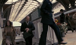 Movie image from Paddington Station (interior)