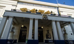 Real image from Königliches Theater, Drury Lane