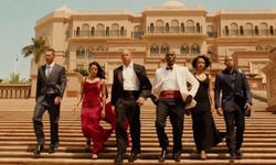 Movie image from Emirates Palace
