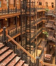 Poster Bradbury building