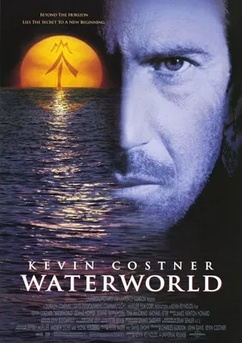 Poster Waterworld: O Segredo das Águas 1995