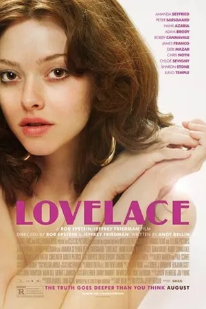  Poster Linda Lovelace - Pornostar 2013