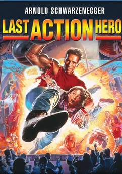 Poster Last Action Hero 1993