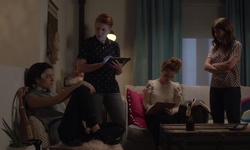 Movie image from Laura & Carmilla's Apartment