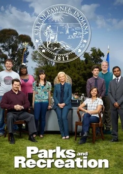 Poster Parks and Recreation 2009