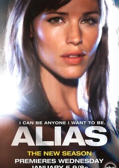Poster Alias: Die Agentin 2001
