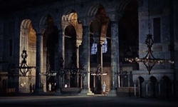 Movie image from Hagia Sophia