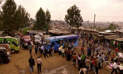 Movie image from Centre ville de Kibera