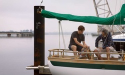 Movie image from Пристань для яхт "Мыс Страха"