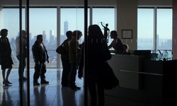 Movie image from Bank of America Tower