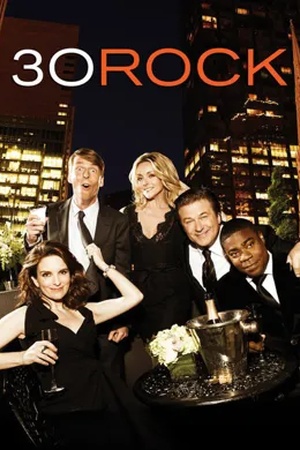 Poster 30 Rock 2006