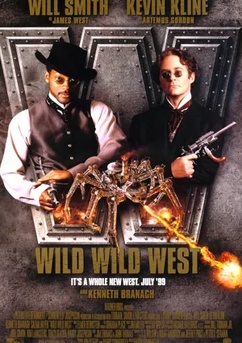 Poster Wild Wild West 1999