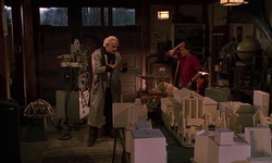 Movie image from Doc Brown's House (exterior)