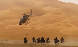 Movie image from Arabian Desert