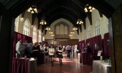 Movie image from Knox College  (U of T)