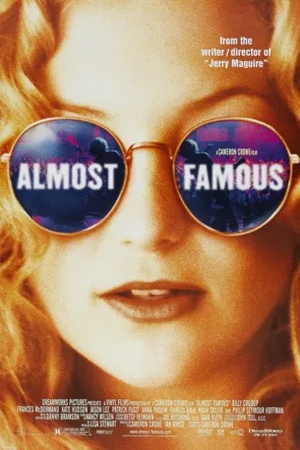 Poster Almost Famous 2000