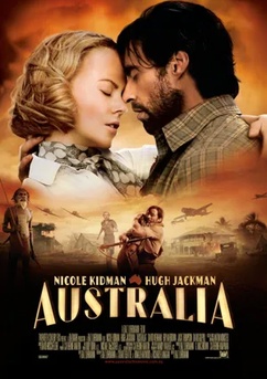 Poster Австралия 2008