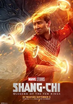 Poster Shang-Chi and the Legend of the Ten Rings 2021