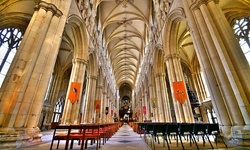 Real image from York Minster