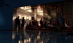 Movie image from Rooftop pool party