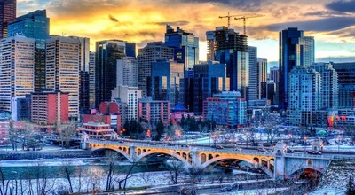 Image Explorer les lieux de tournage à Calgary