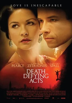 Poster Death Defying Acts 2007