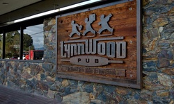 Real image from Former Lynnwood Pub