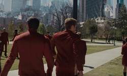 Movie image from Starfleet Academy (grounds)