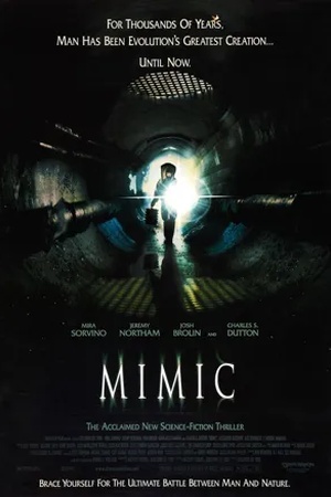  Poster Mimic - Angriff der Killerinsekten 1997