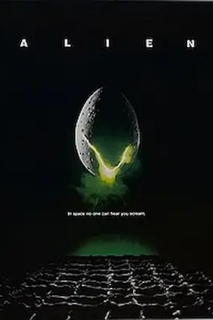  Poster Alien, el octavo pasajero 1979